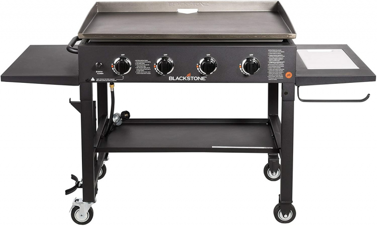 The Best Flat Top Grills: Ranked and Reviewed (2022)