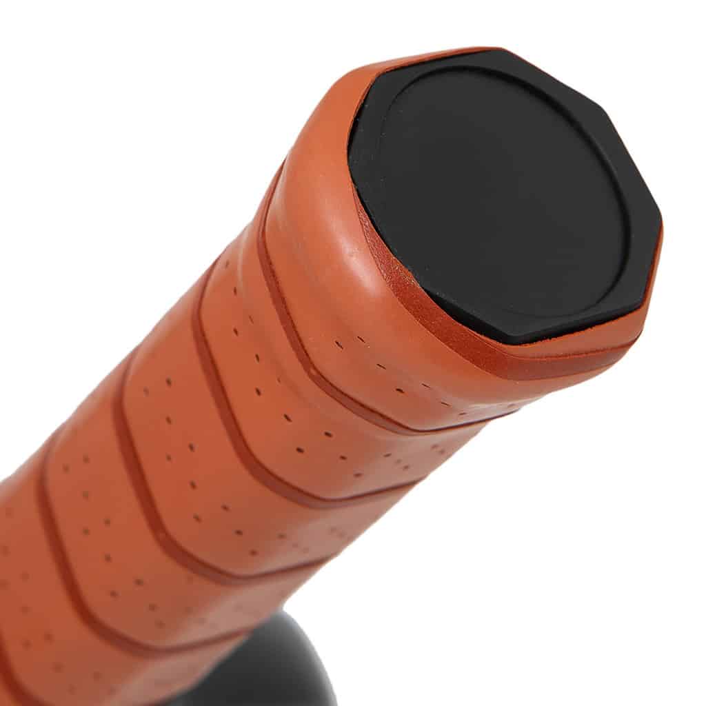 Halo Faux leather grip