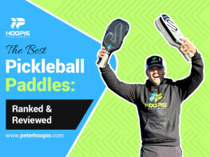 The Best Pickleball Paddles Ranked & Reviewed (2025)