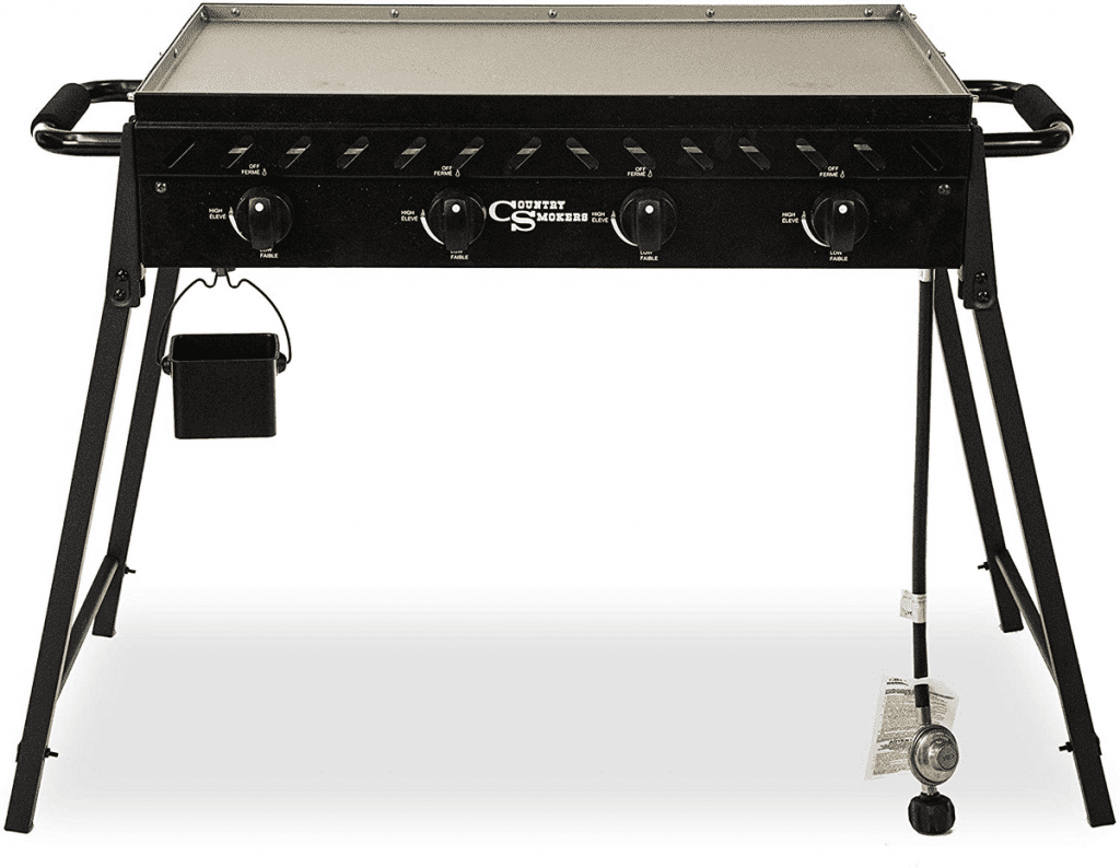 Country Smokers Highland Flat Top Grill