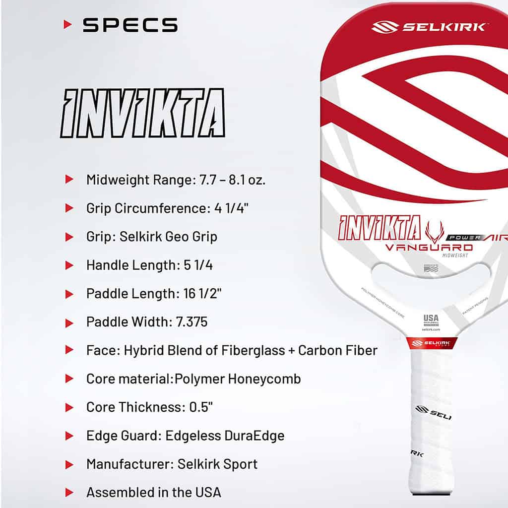 power air specs