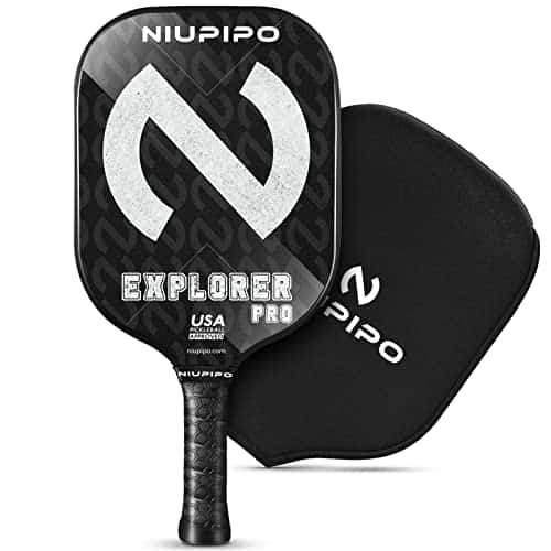 Niupipo Explorer Pro Pickleball Paddle