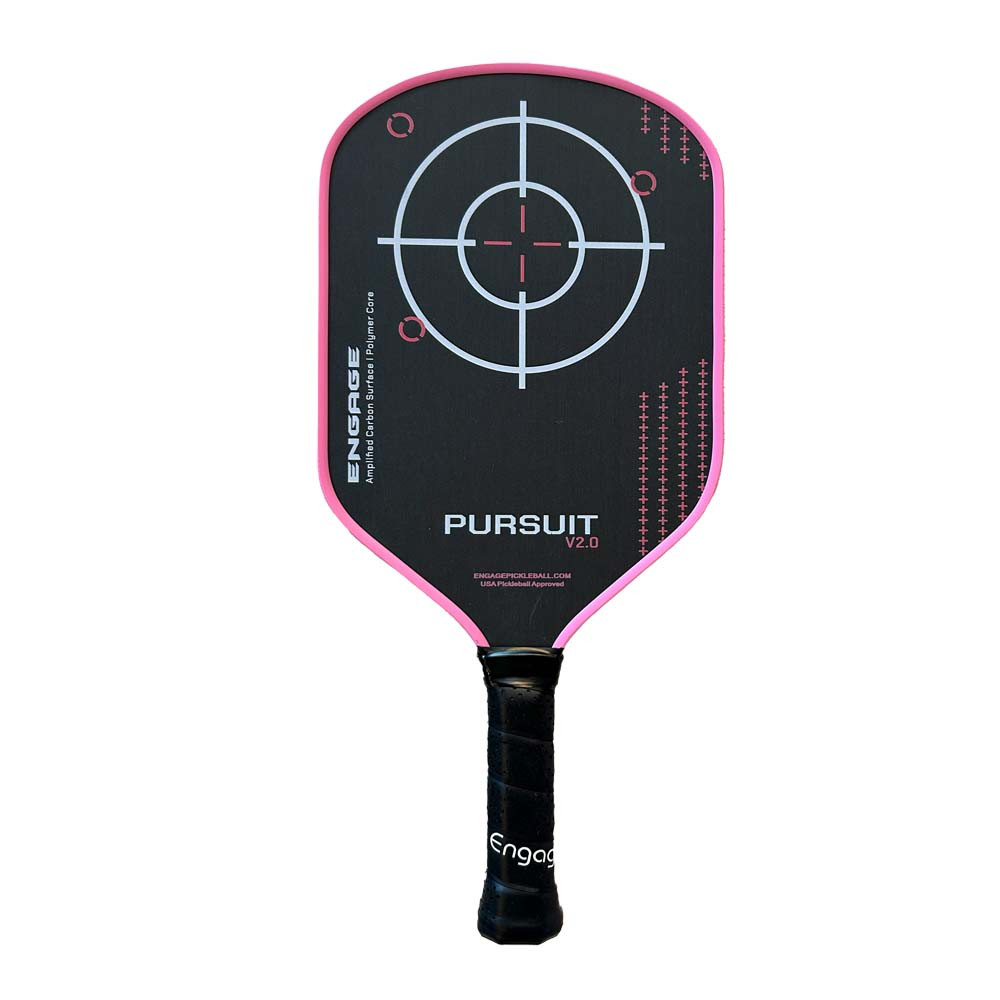 engage pursuit v2.0 in pink