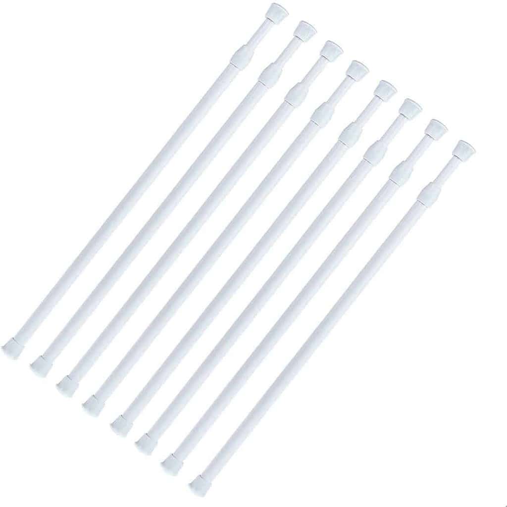 Cabinet Tension Rods