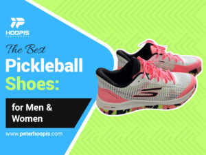 best pickleball shoes