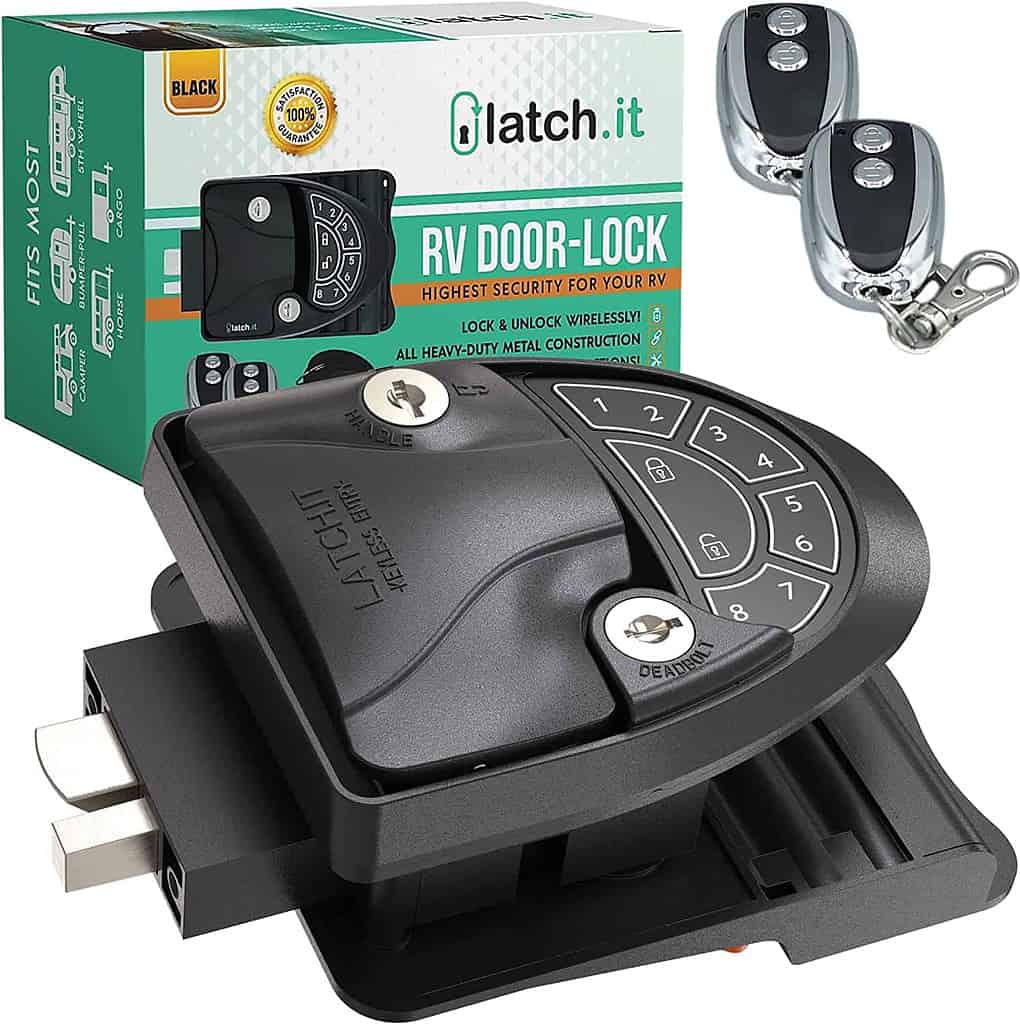 latch.it keyless rv lock