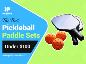 The Best Pickleball Paddle Sets Under $100: Ranked & Reviewed (2024)