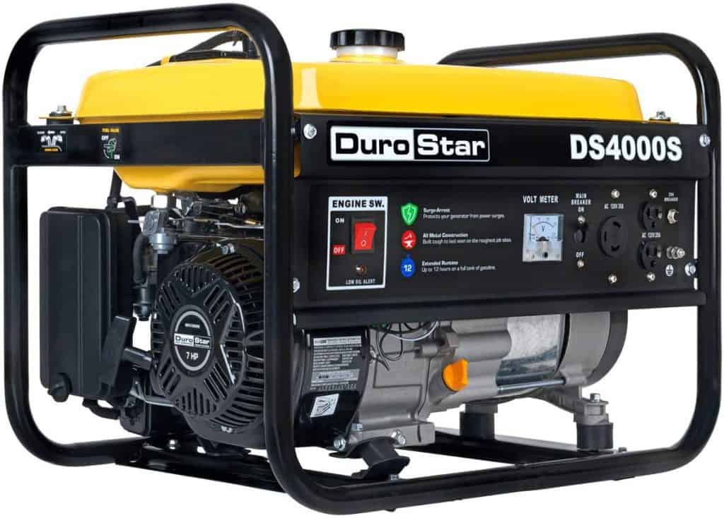 Durostar DS4000S Generator