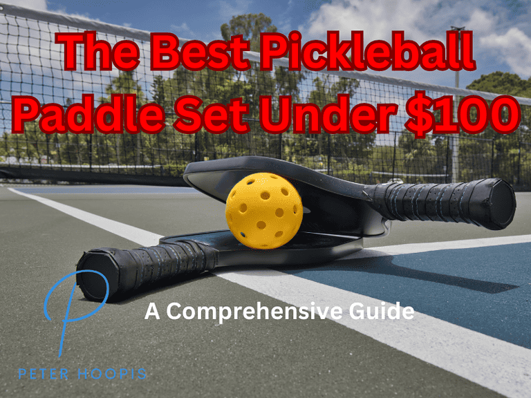 7 Best Pickleball Paddle Sets Under $100 (2023)
