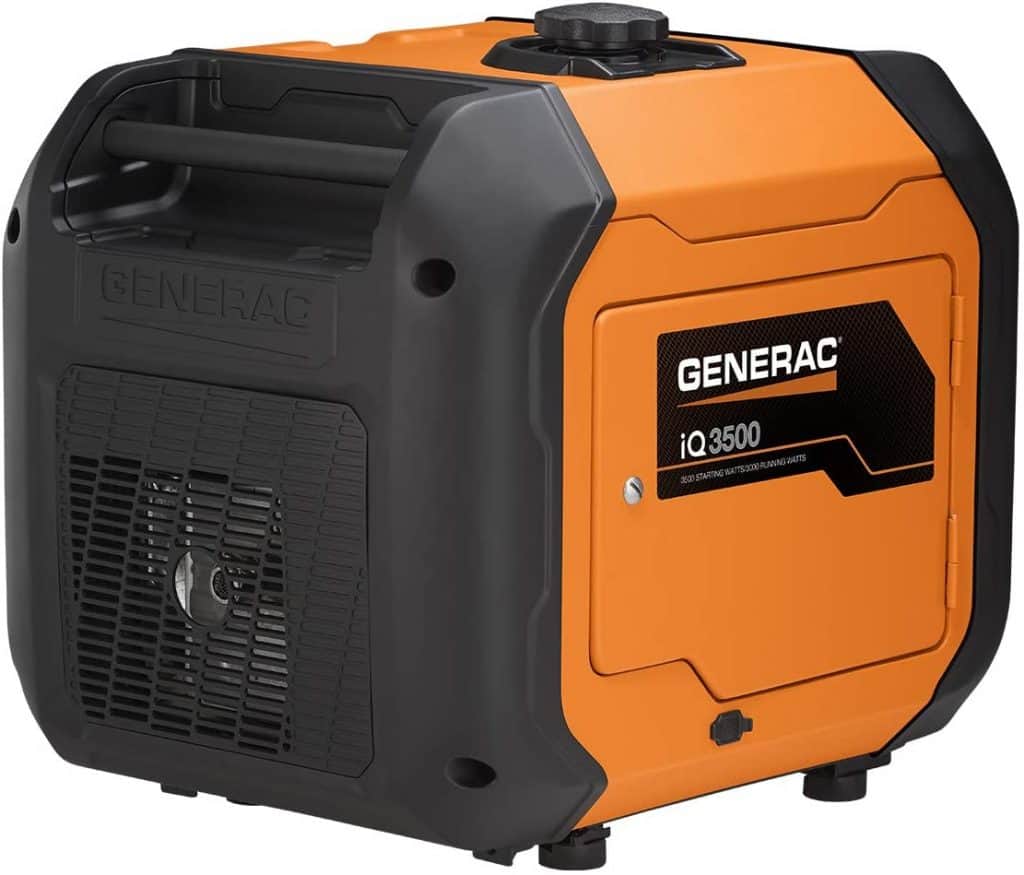 Generac Portable RV Generator