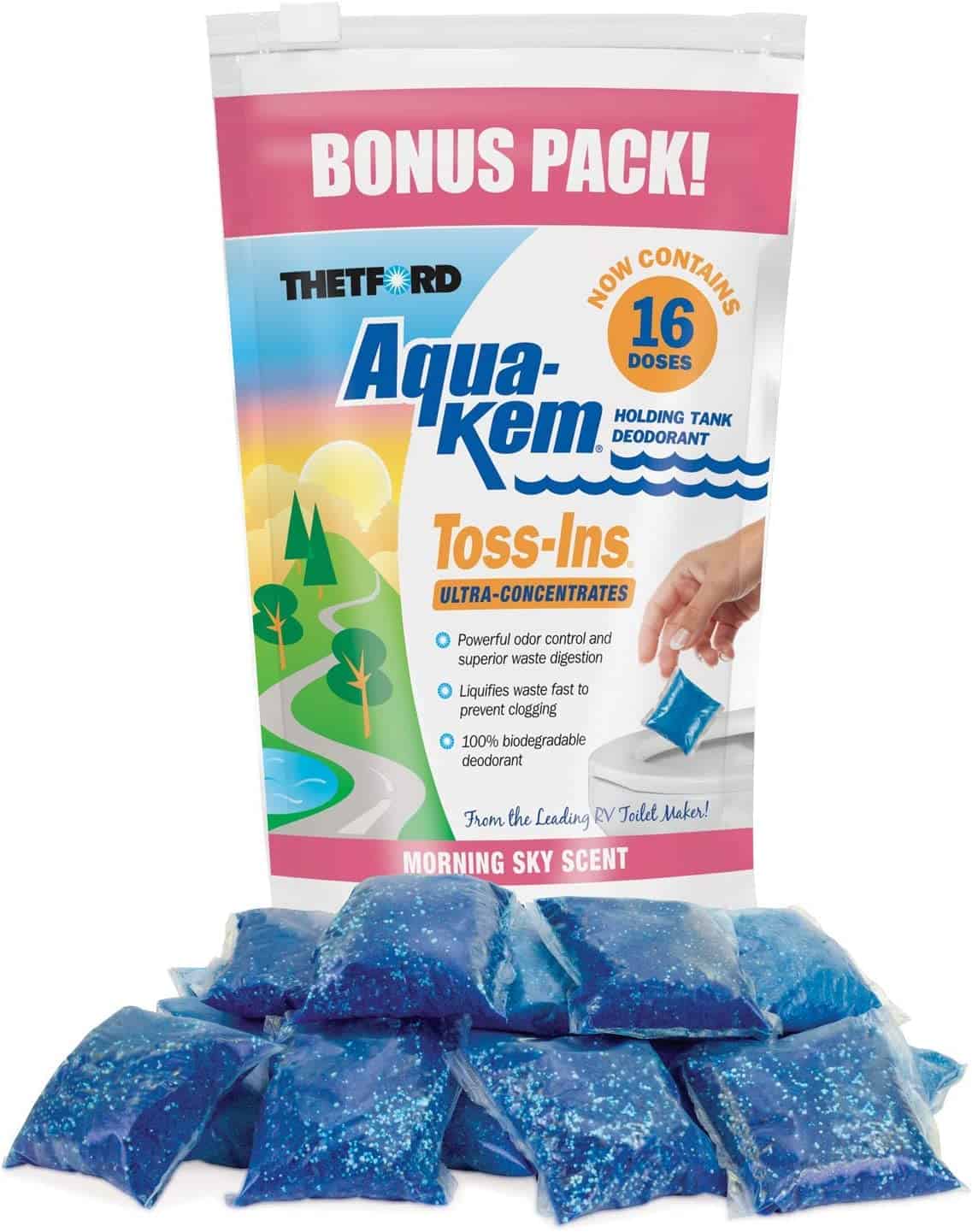 Aqua Kem Pods