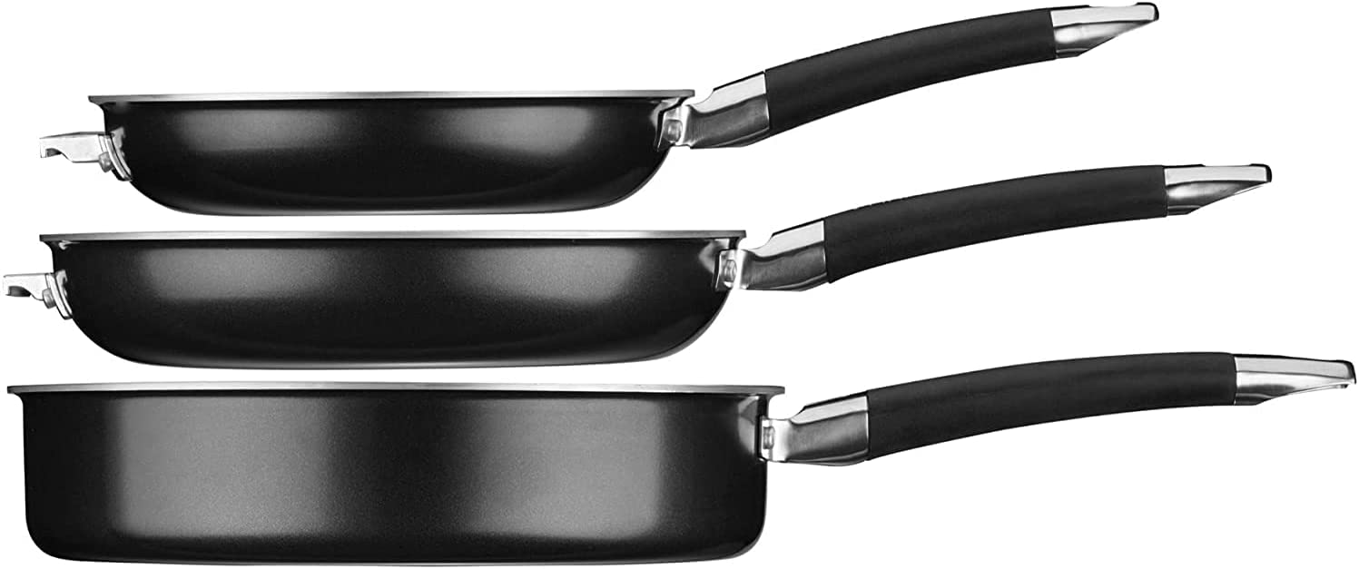 Cuisinart Stackable pans
