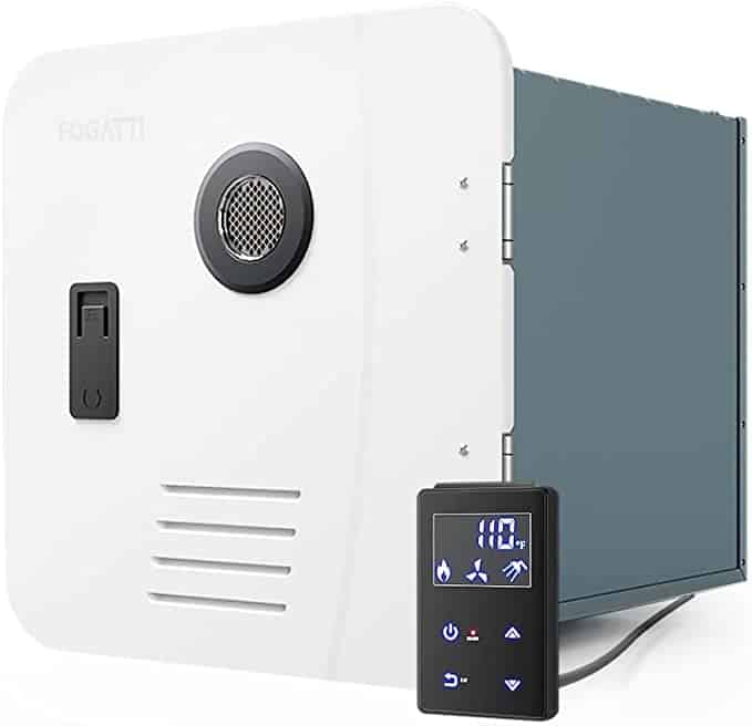Fogatti Tankless Water Heater