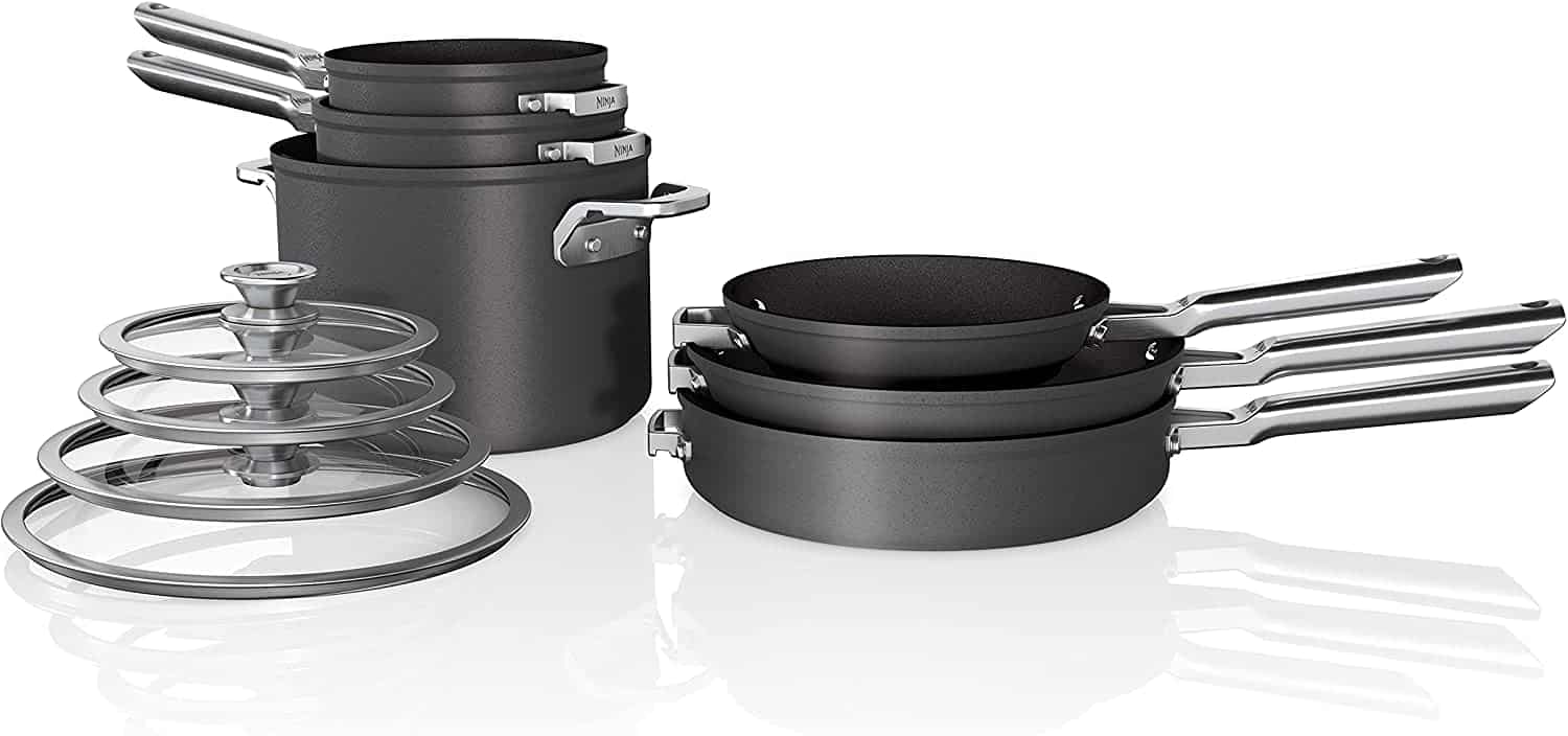 Ninja Foodi Stackable Pots and Pans