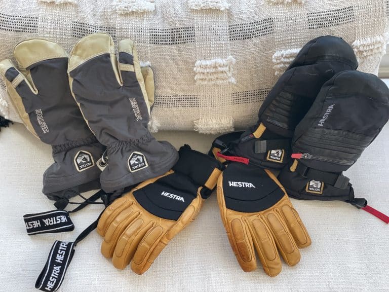 Hestra Gloves: The Best Gloves For Your Winter Adventures