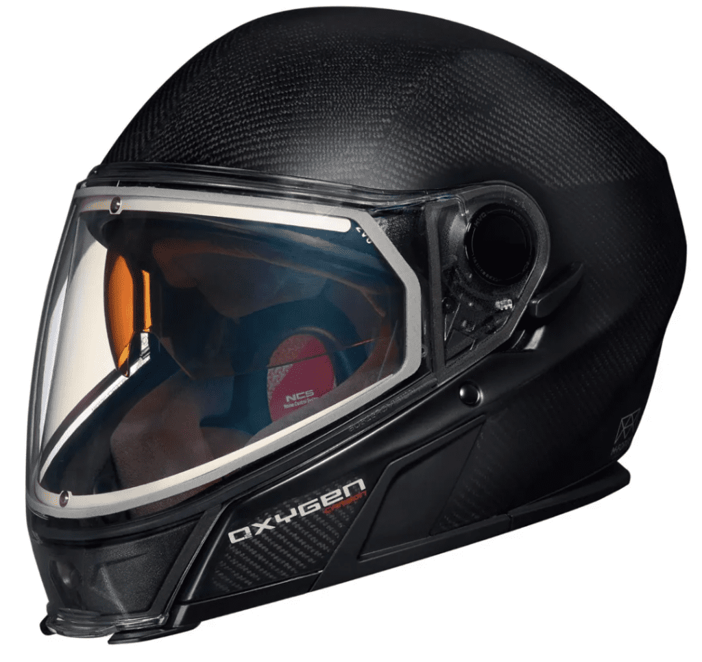 Ski Doo Oxygen