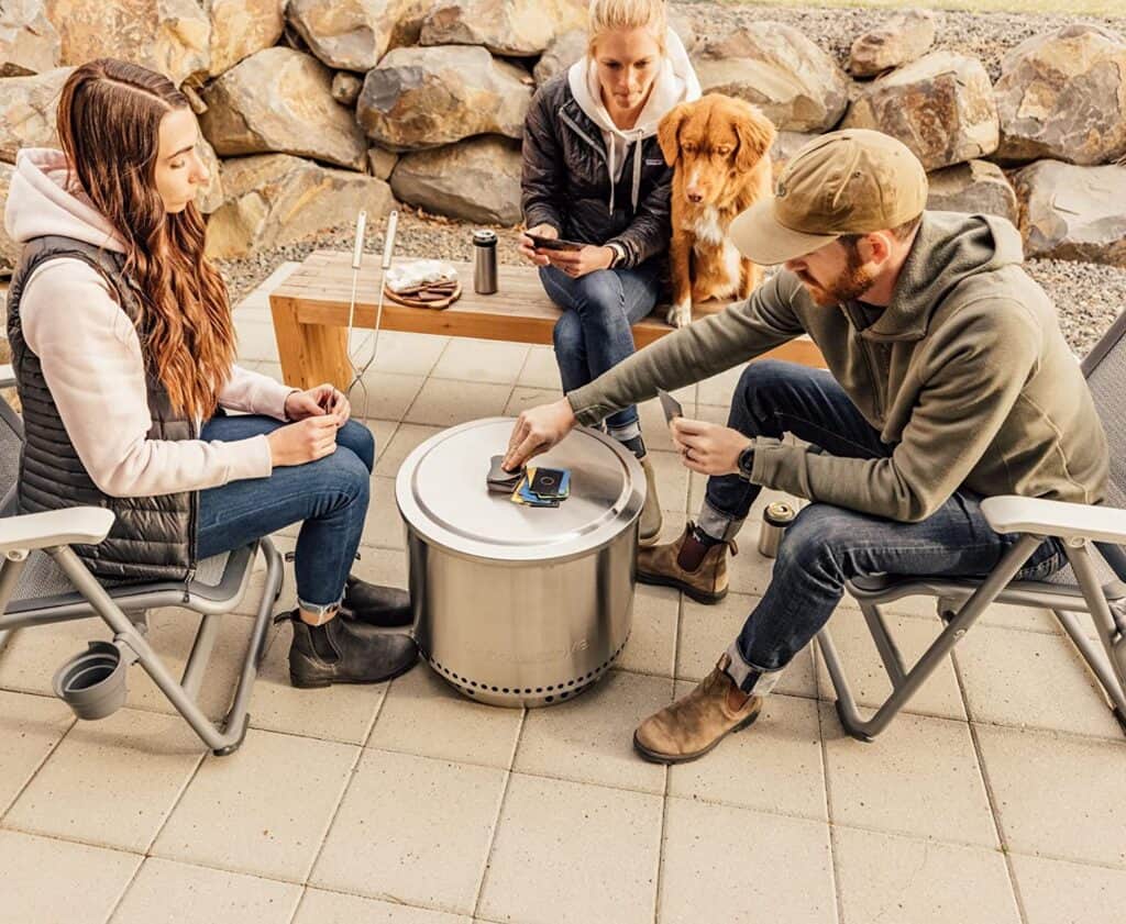Solo Stove Lid