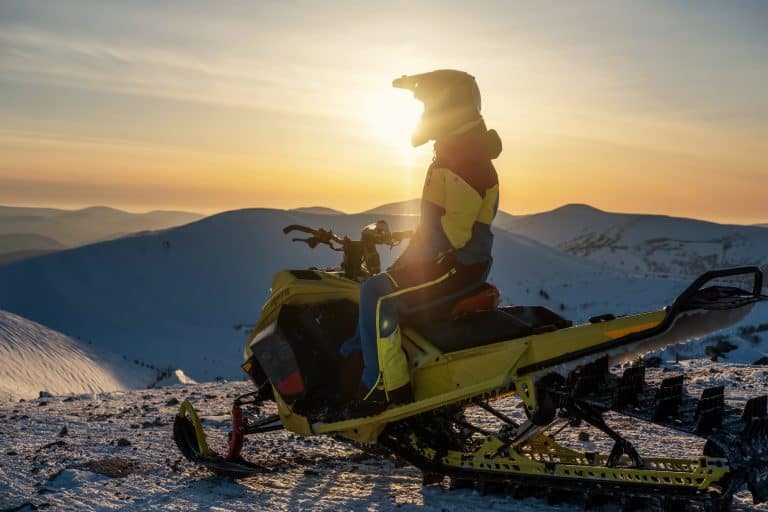 Snowmobile Helmets: The Most Important Piece of Gear You’ll Own