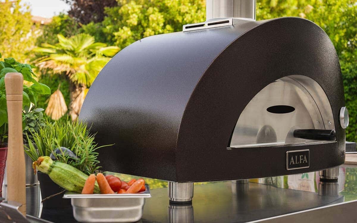 Alfa Countertop Pizza Oven