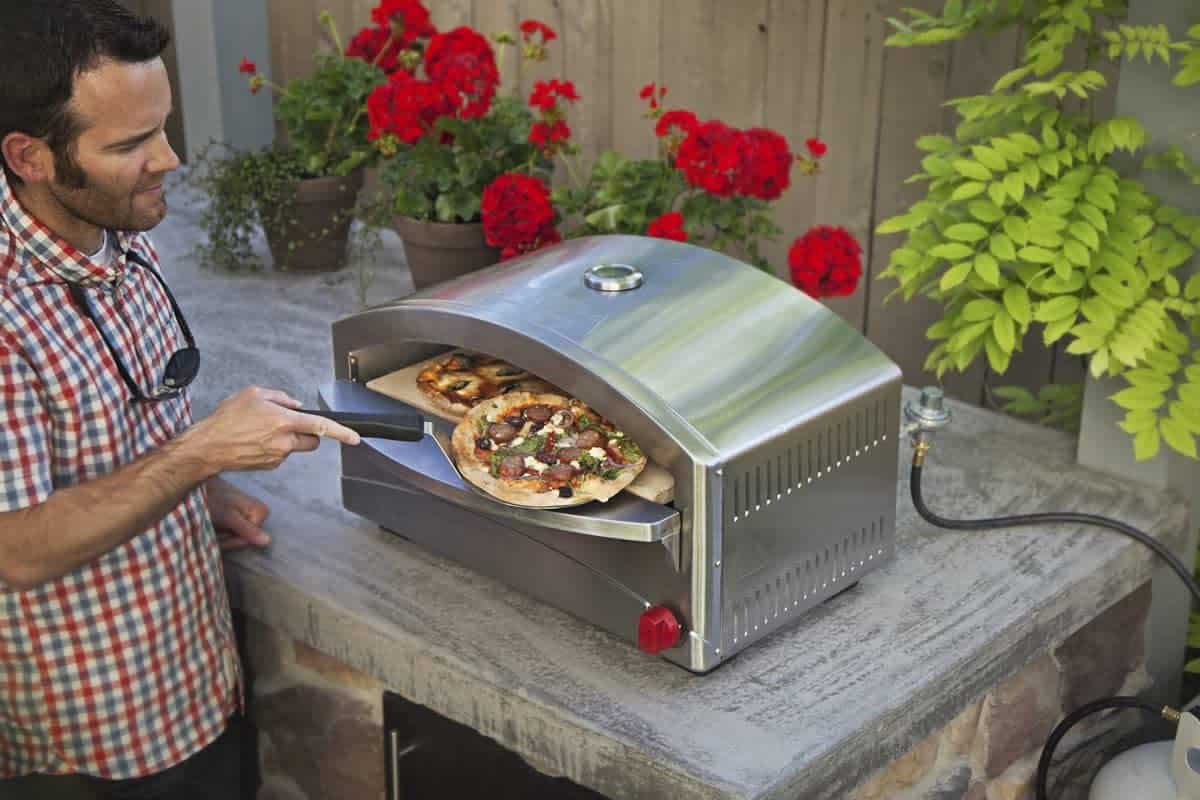 Camp Chef Pizza Oven