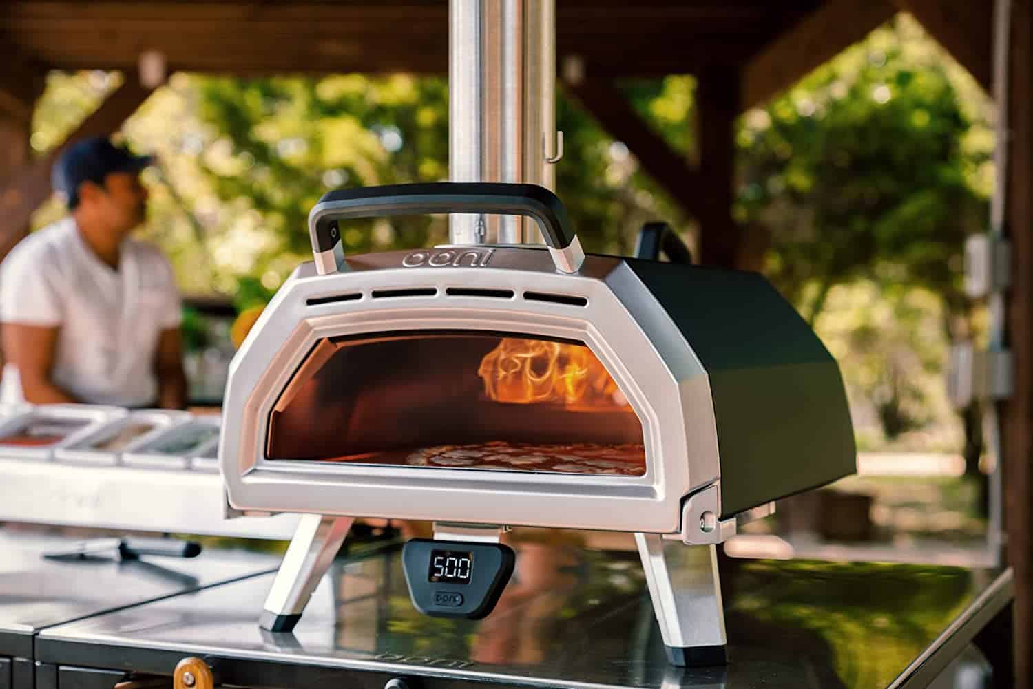 Ooni Countertop Pizza Oven
