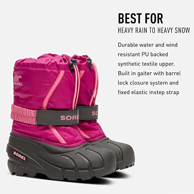 Sorel Kids Snow Boots