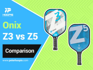 onix z3 vs z5 pickleball paddles