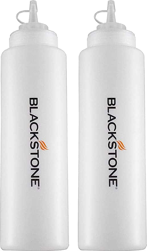 Blackstone Squeeze Bottles