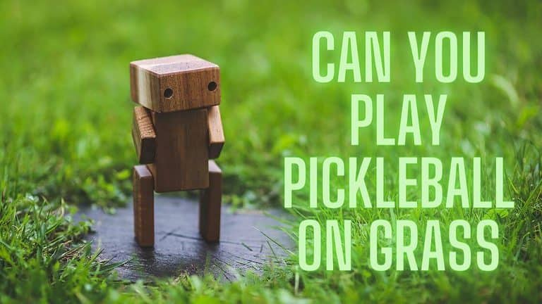Can You Play Pickleball on Grass? Outdoor Playing Tips