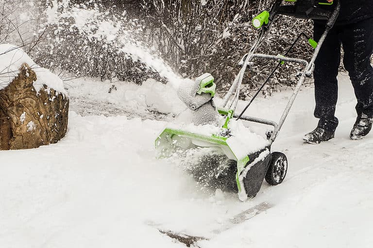 Best Battery Powered Snow Blower: 3 for Every Need (2023)