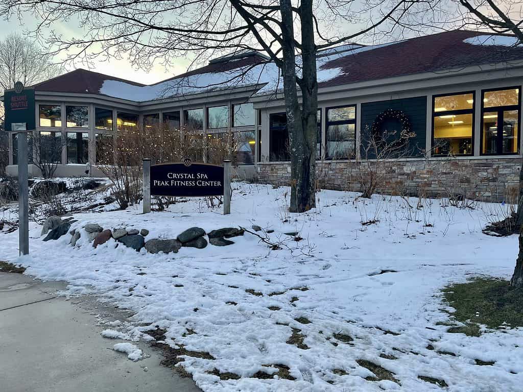 Crystal Mountain Fitness Center