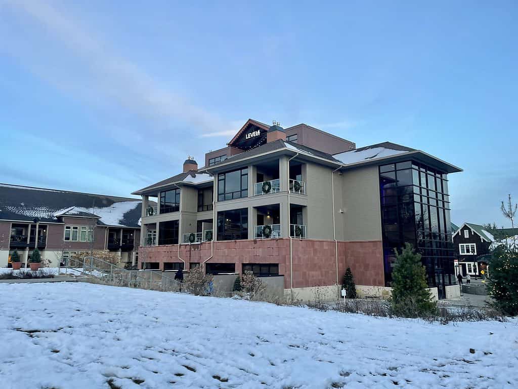 The Inn at Crystal Mountain