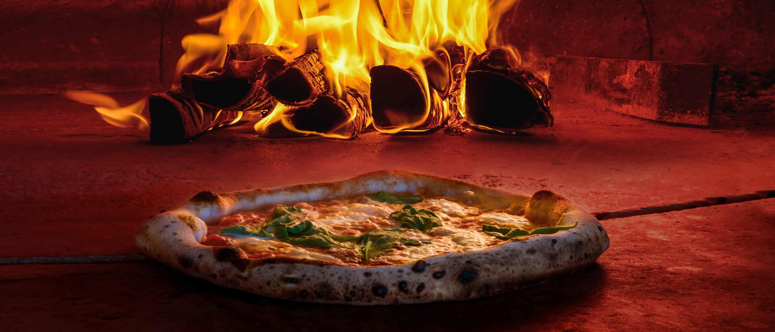 How to make Wood Fired Pizza at home