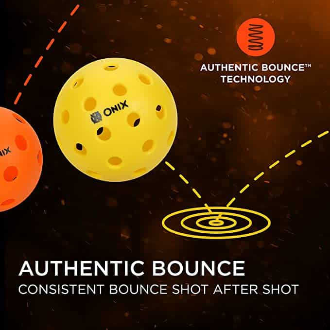 Onix Authentic Bounce