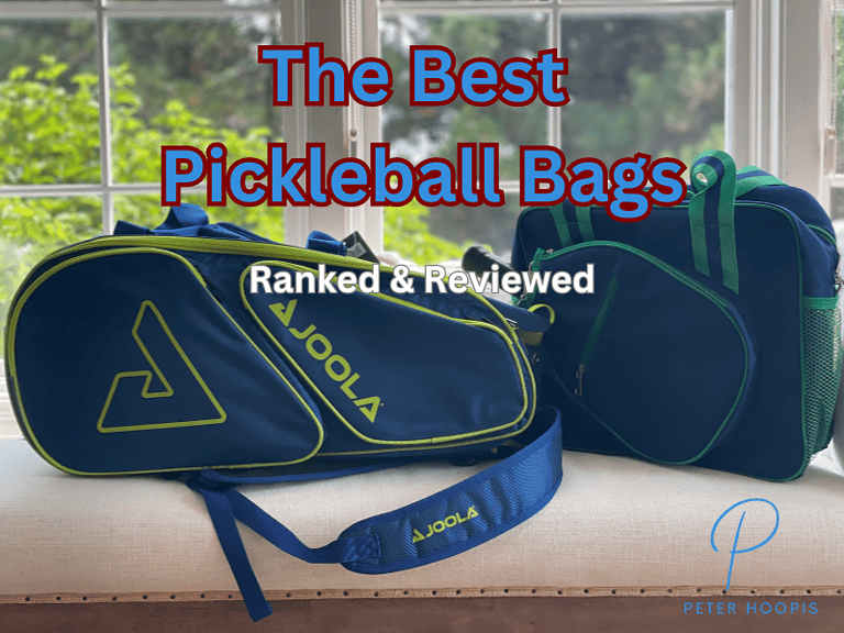 The Best Pickleball Bags: Ranked and Reviewed (2023)
