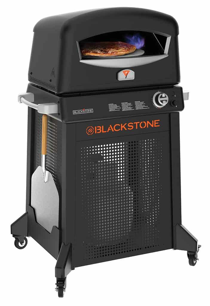 Blackstone Pizza Oven with Cart