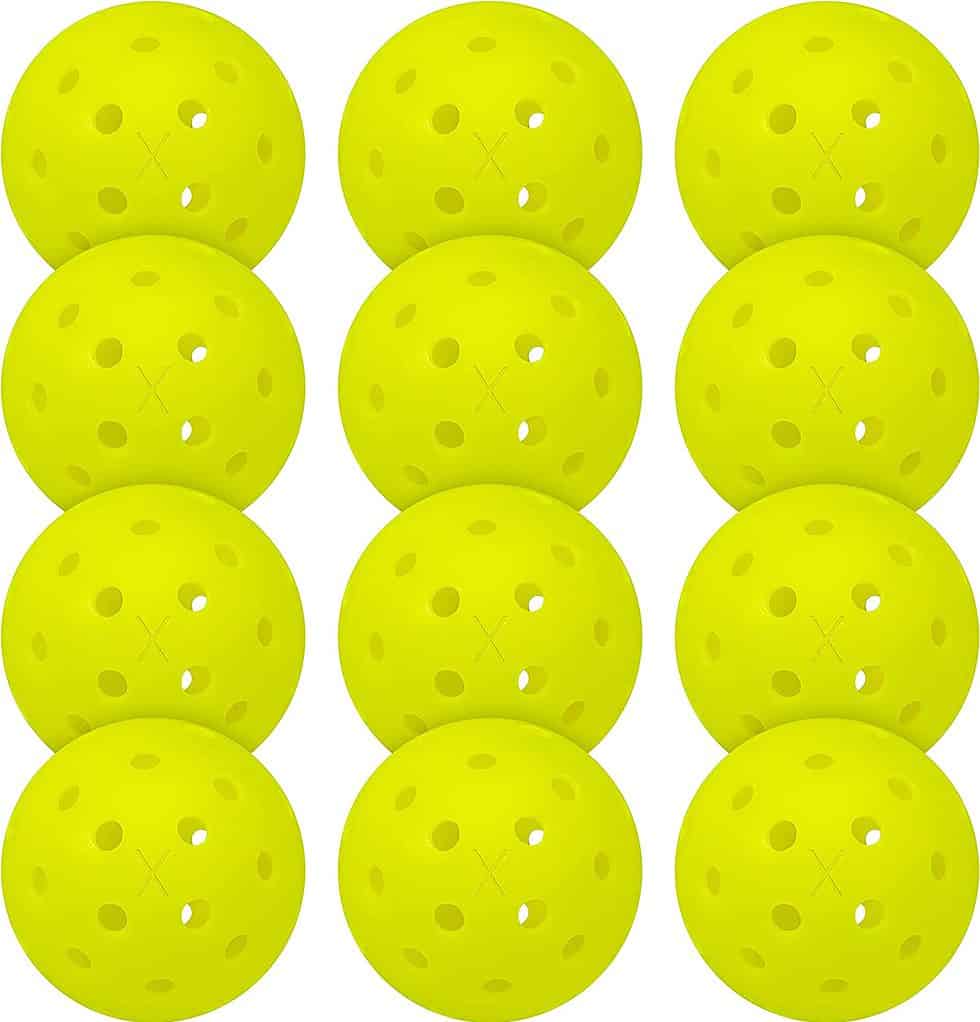 Franklin X40 Pickleball Balls