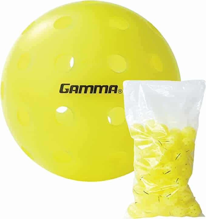 Gamma Photon Pickleballs