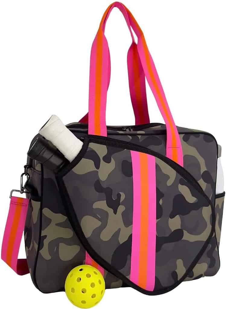 Queen of the Court ladies pickleball bag