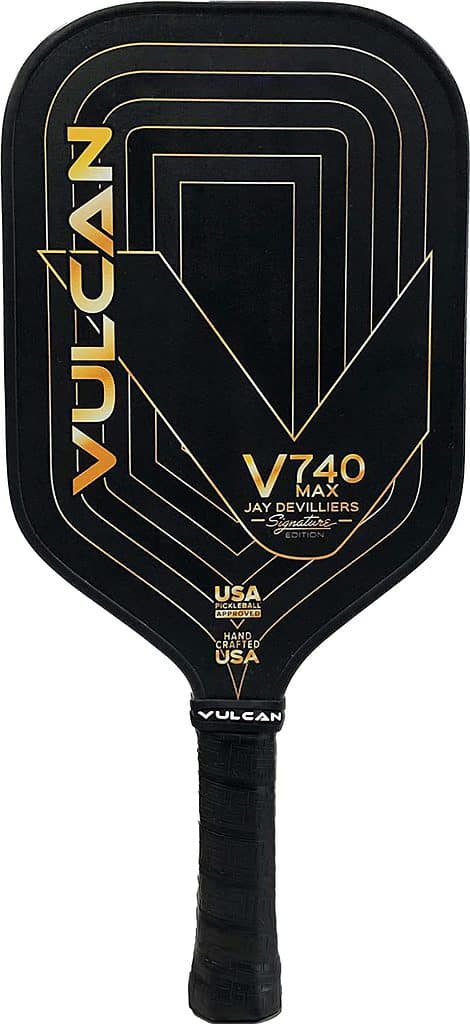Vulcan V740 Paddle