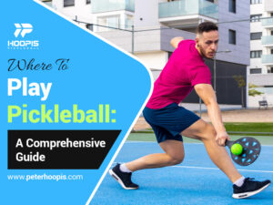 where to play pickleball