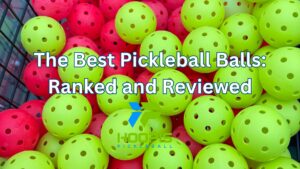 the best pickleball balls