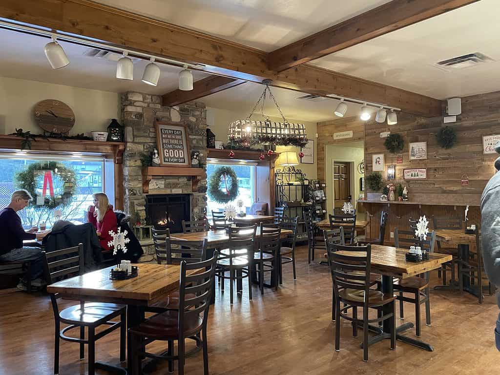 Door County Coffee Cafe