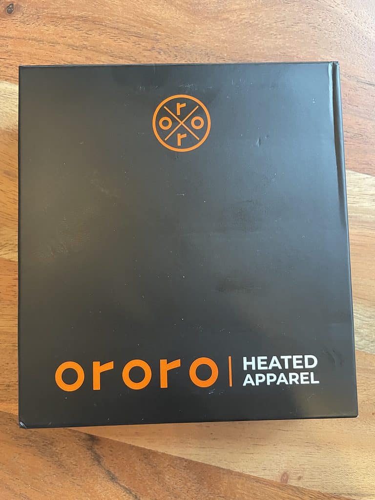 Ororo Battery In Box