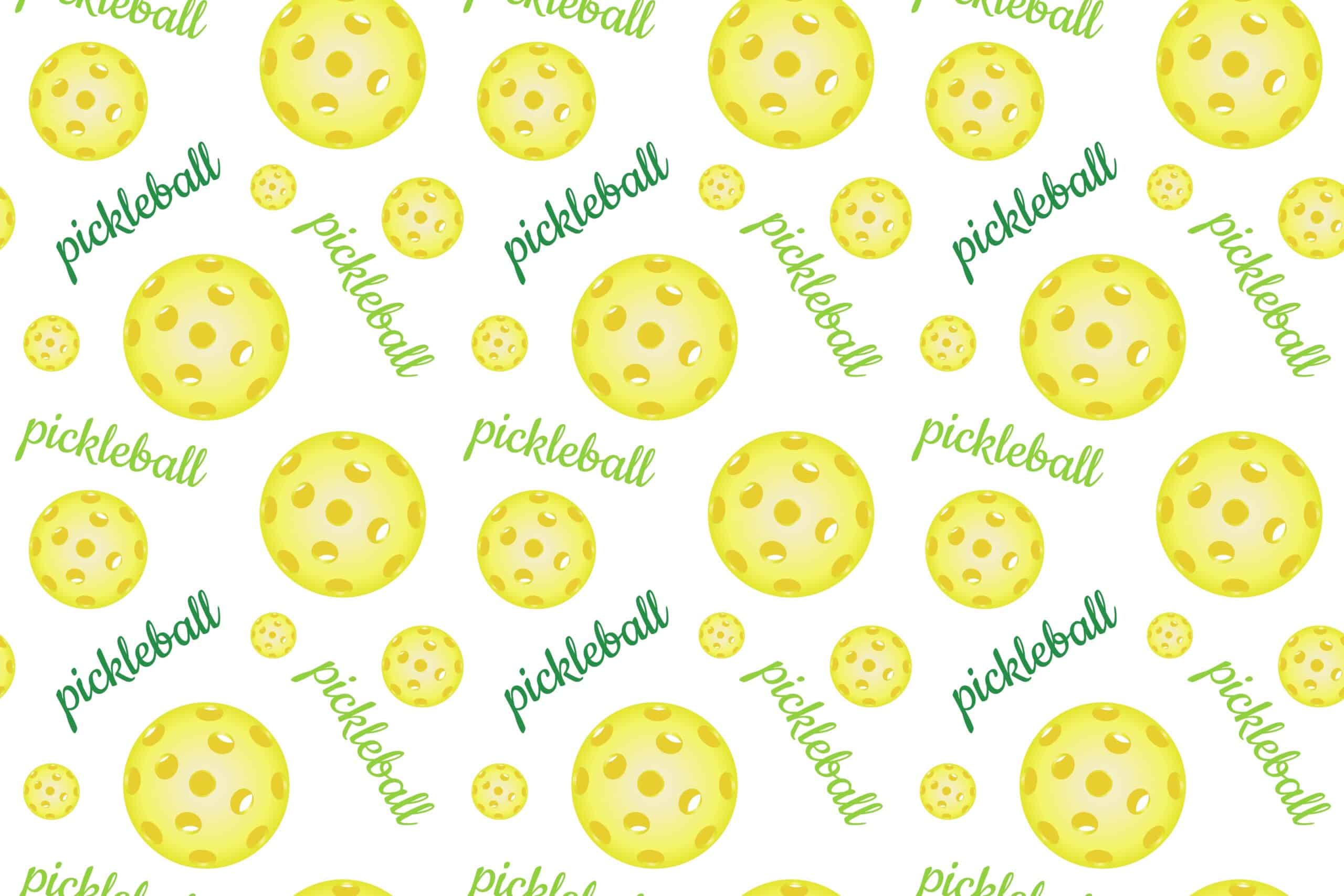 Pickle Balls
