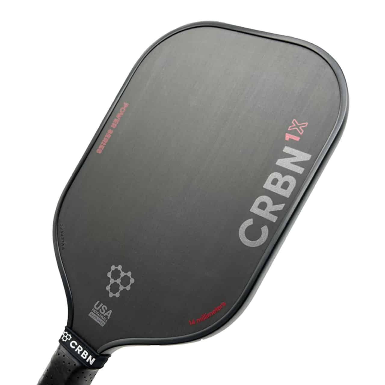 CRBN Pickleball Paddle: 1X Power Series Reviewed (2023)