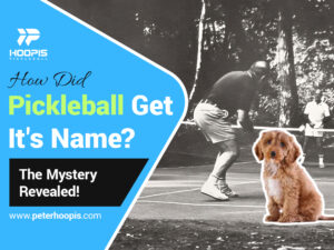 how did pickleball get its name