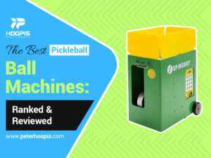 The Best Pickleball Machine Ranked & Reviewed  (2025)