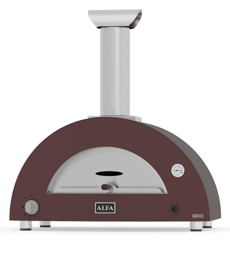 Alfa Pizza Oven Review: The Awesome Alfa Brio (2023)  