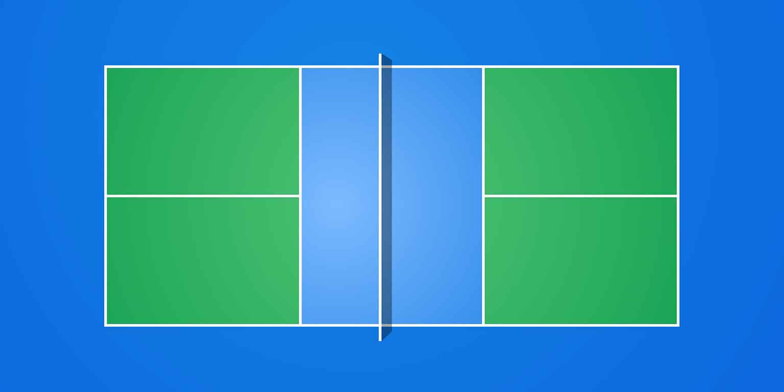 Can You Play Pickleball On A Tennis Court? Great News! (2024)